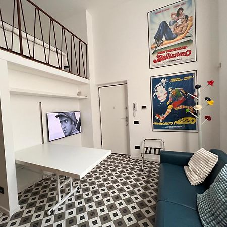 Legacy Of Milan, A Stylish Mini Loft Leilighet Eksteriør bilde
