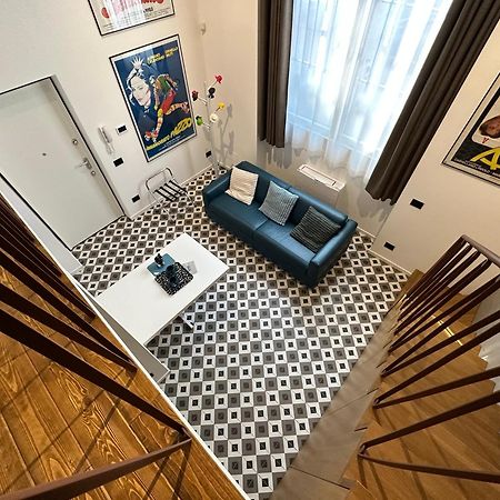 Legacy Of Milan, A Stylish Mini Loft Leilighet Eksteriør bilde