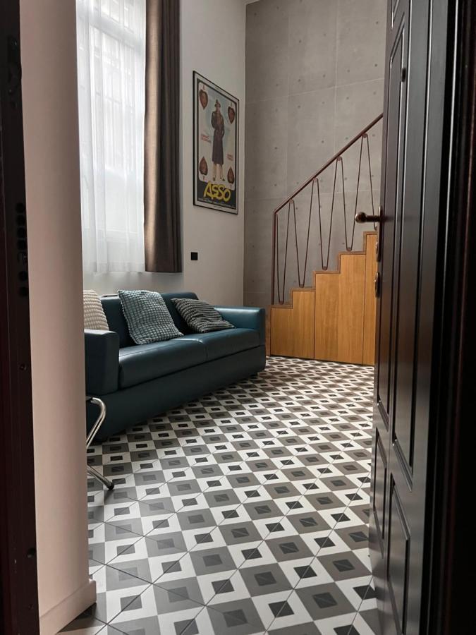 Legacy Of Milan, A Stylish Mini Loft Leilighet Eksteriør bilde