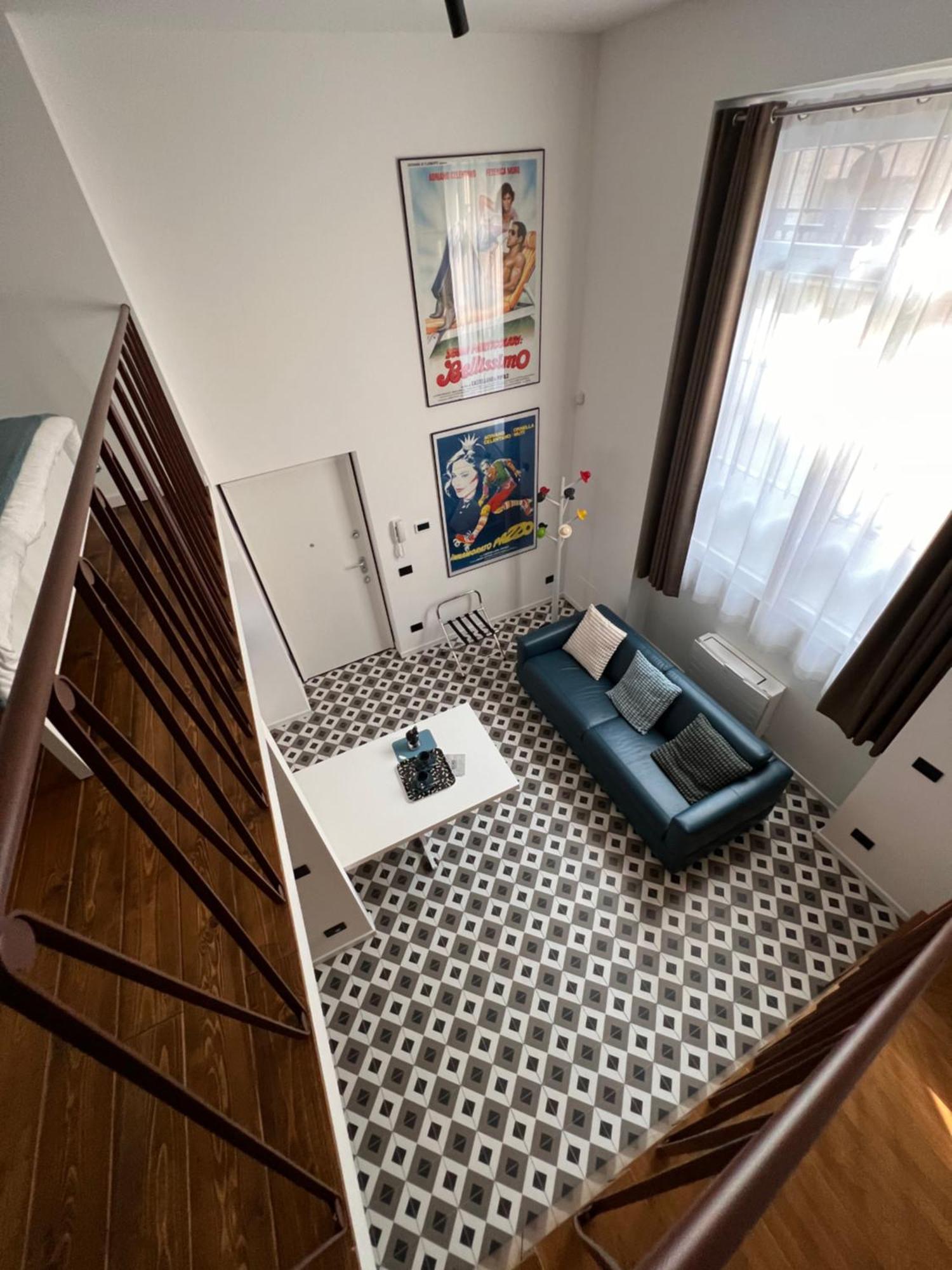 Legacy Of Milan, A Stylish Mini Loft Leilighet Eksteriør bilde