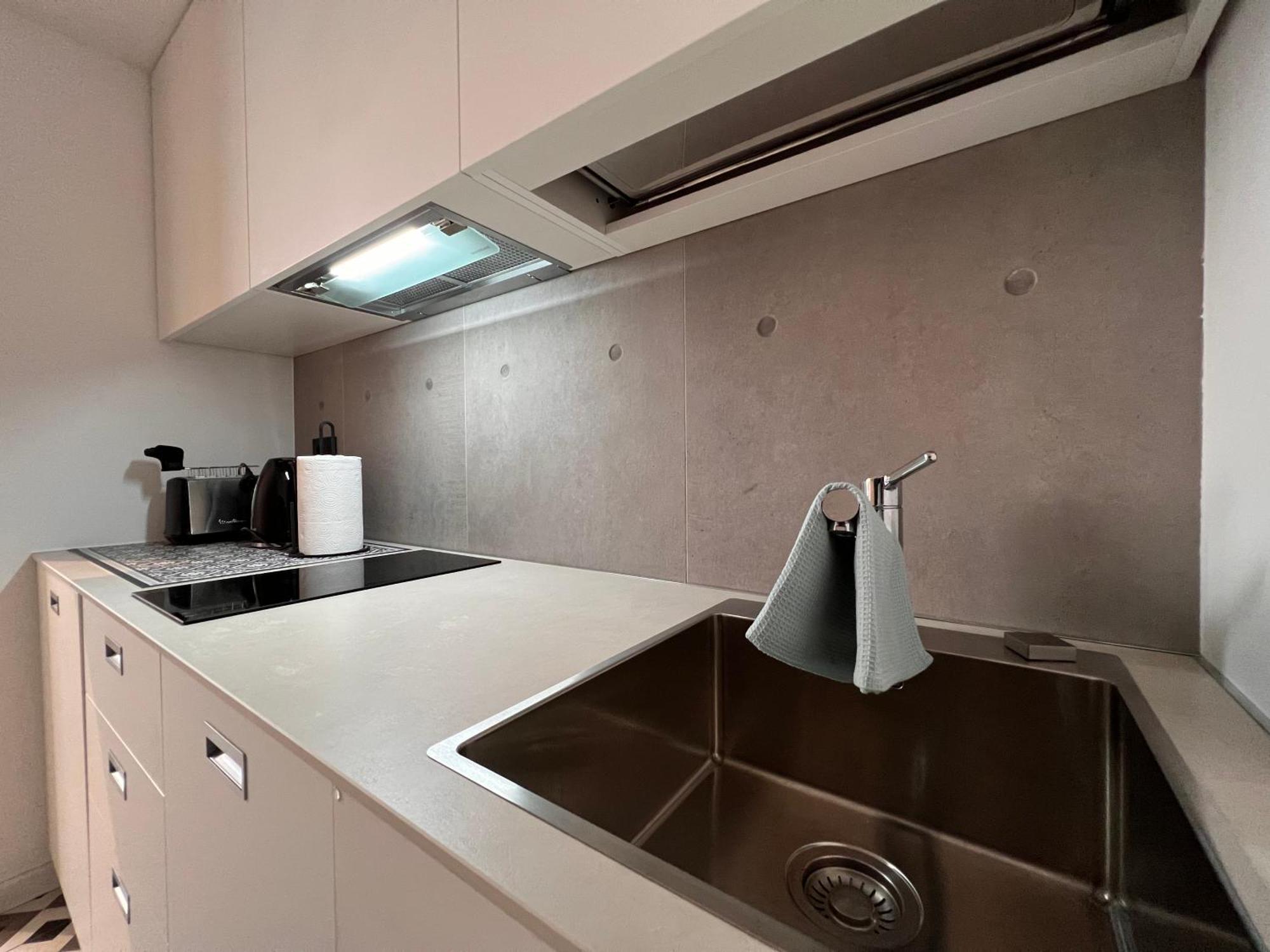 Legacy Of Milan, A Stylish Mini Loft Leilighet Eksteriør bilde