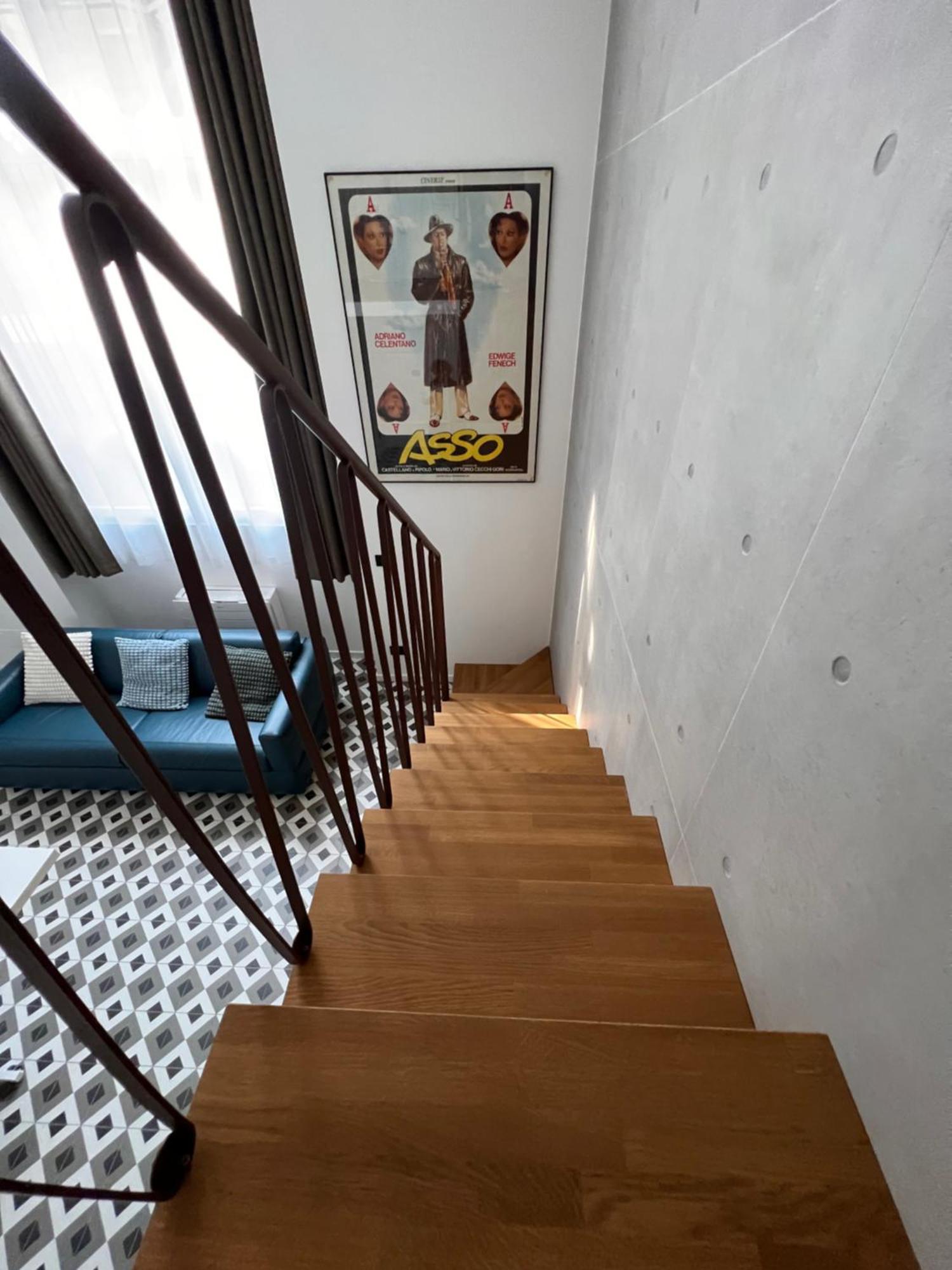 Legacy Of Milan, A Stylish Mini Loft Leilighet Eksteriør bilde