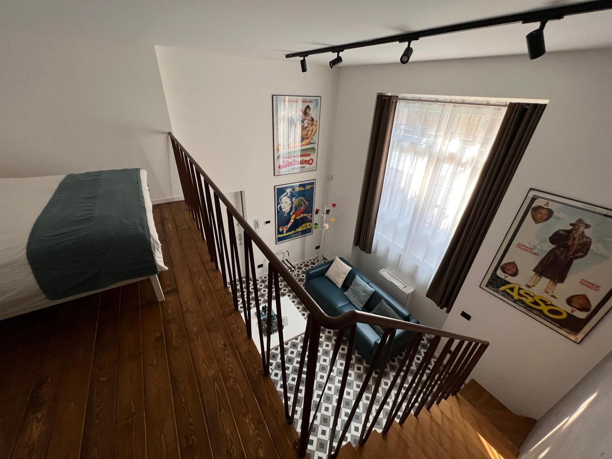 Legacy Of Milan, A Stylish Mini Loft Leilighet Eksteriør bilde