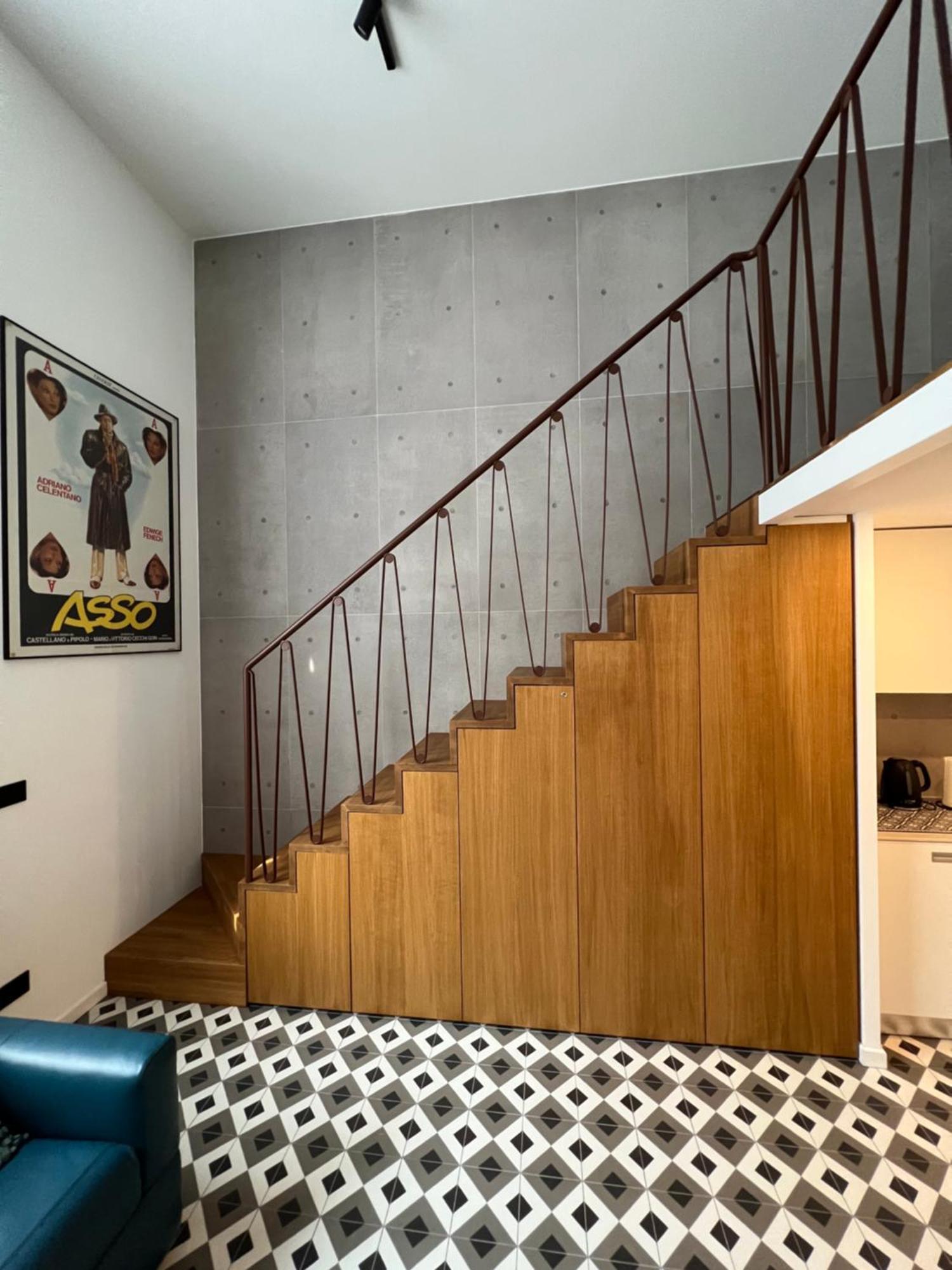 Legacy Of Milan, A Stylish Mini Loft Leilighet Eksteriør bilde