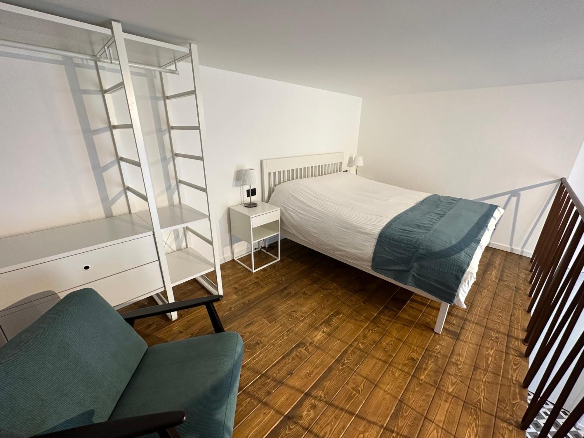 Legacy Of Milan, A Stylish Mini Loft Leilighet Eksteriør bilde