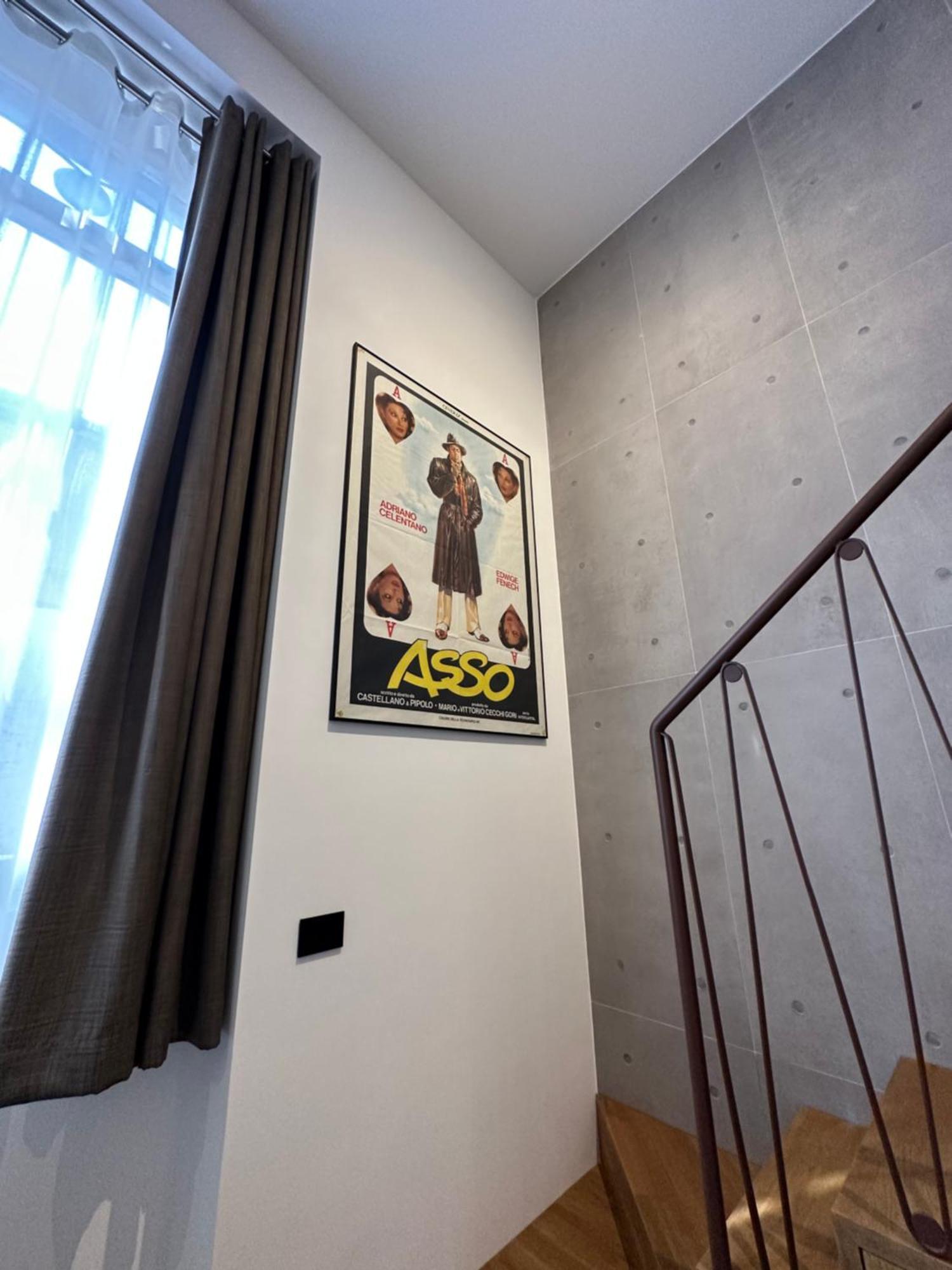 Legacy Of Milan, A Stylish Mini Loft Leilighet Eksteriør bilde