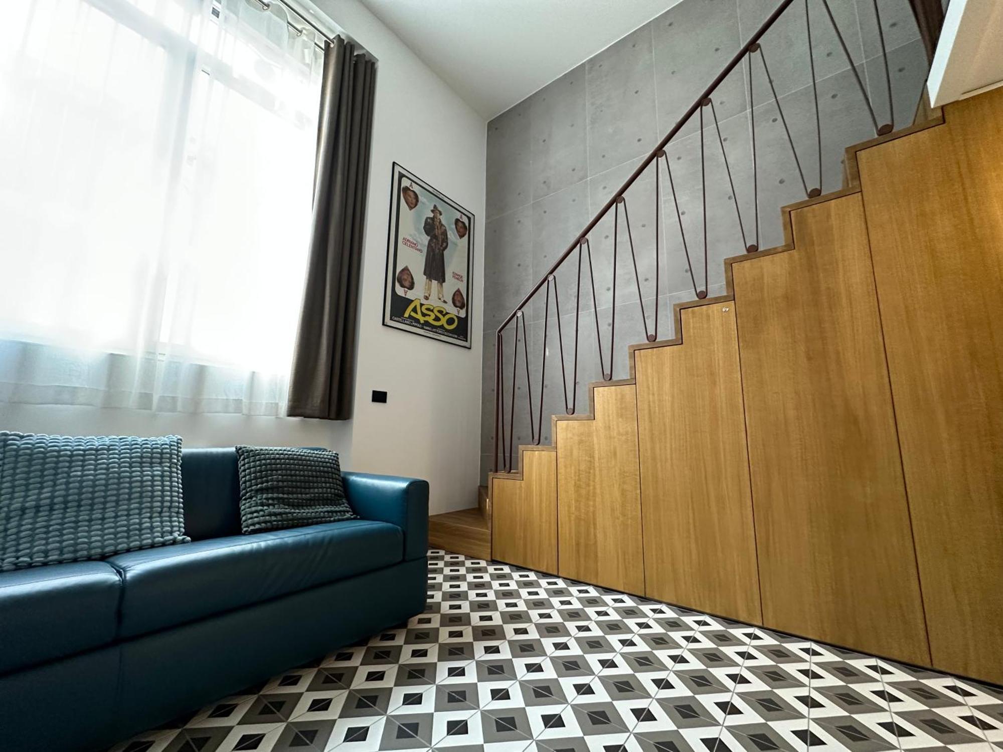 Legacy Of Milan, A Stylish Mini Loft Leilighet Eksteriør bilde