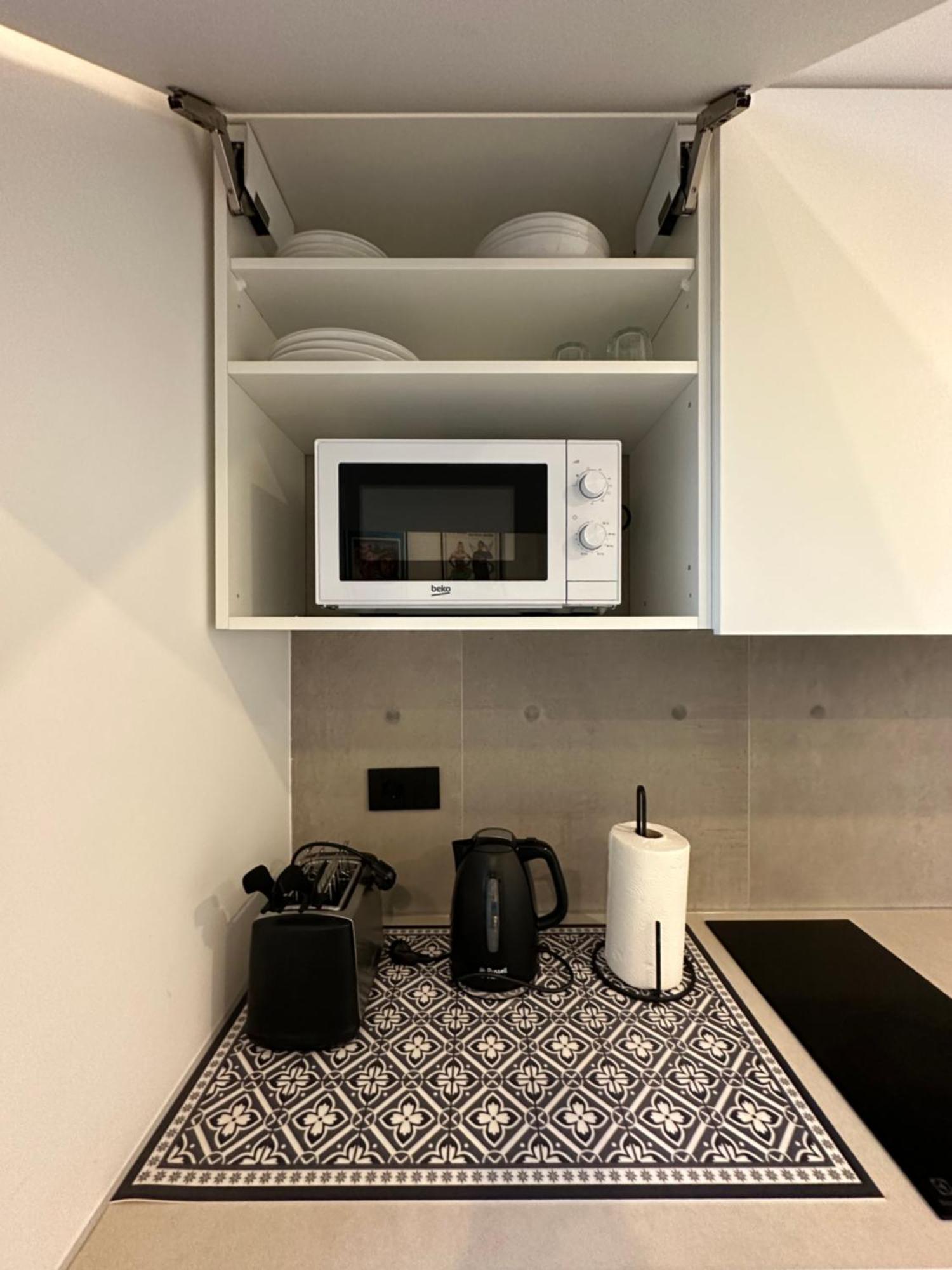 Legacy Of Milan, A Stylish Mini Loft Leilighet Eksteriør bilde