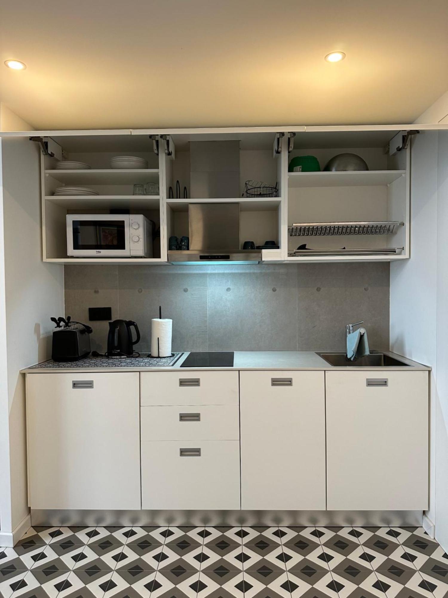 Legacy Of Milan, A Stylish Mini Loft Leilighet Eksteriør bilde