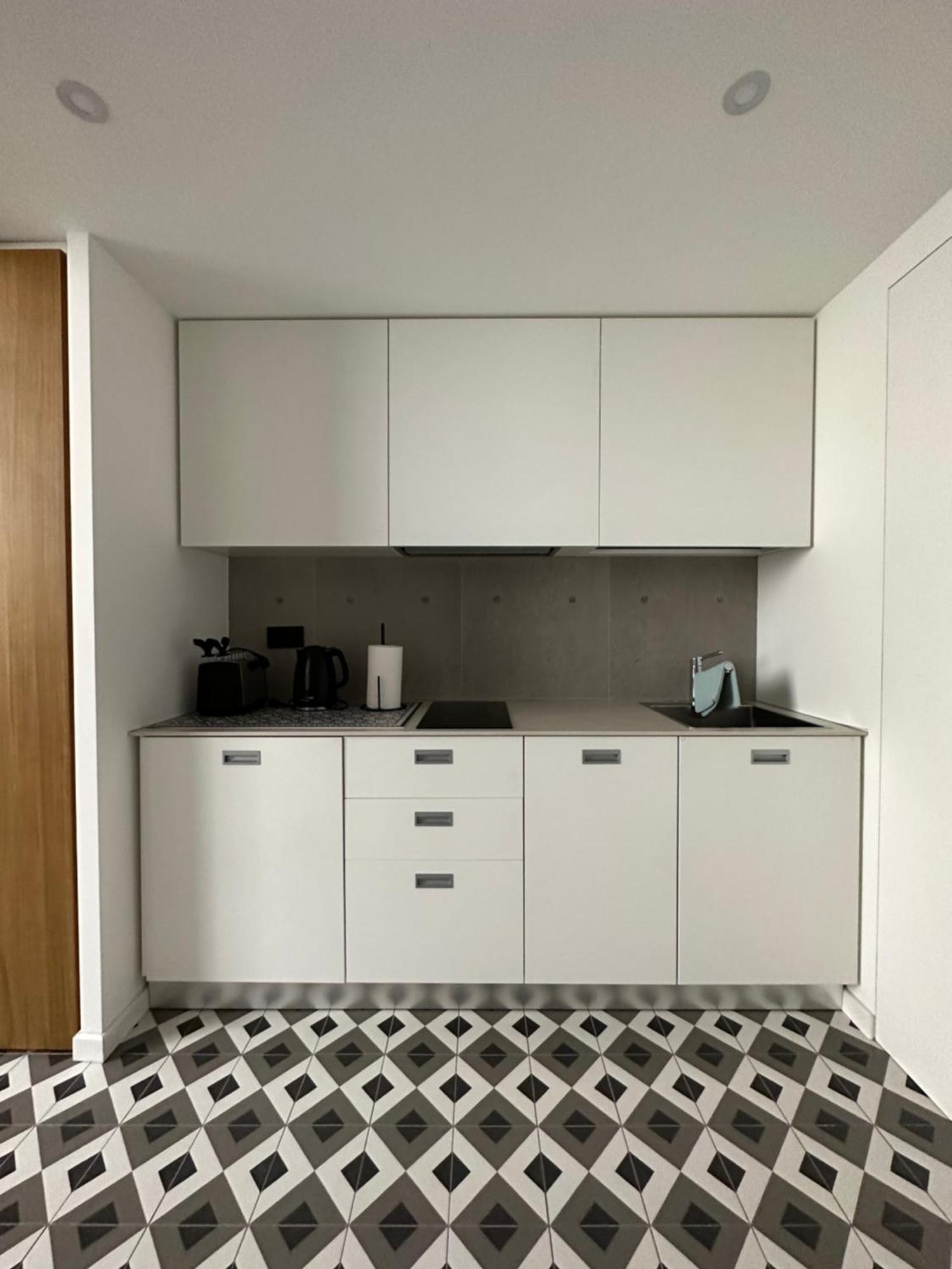 Legacy Of Milan, A Stylish Mini Loft Leilighet Eksteriør bilde