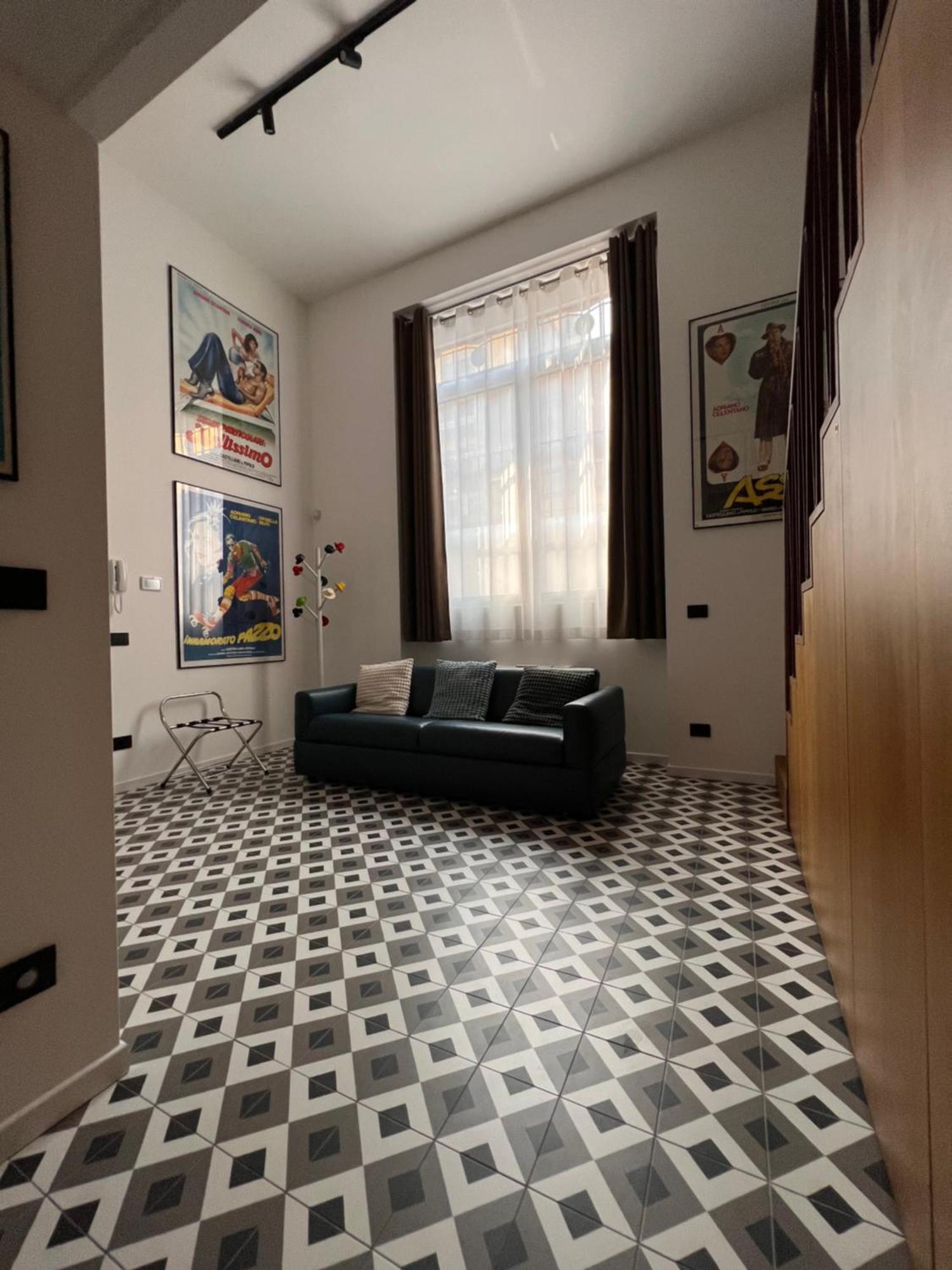 Legacy Of Milan, A Stylish Mini Loft Leilighet Eksteriør bilde
